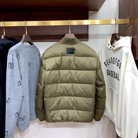 Louis Vuitton 2020 FW Reversible Down Blouson - Picture 2 of 16